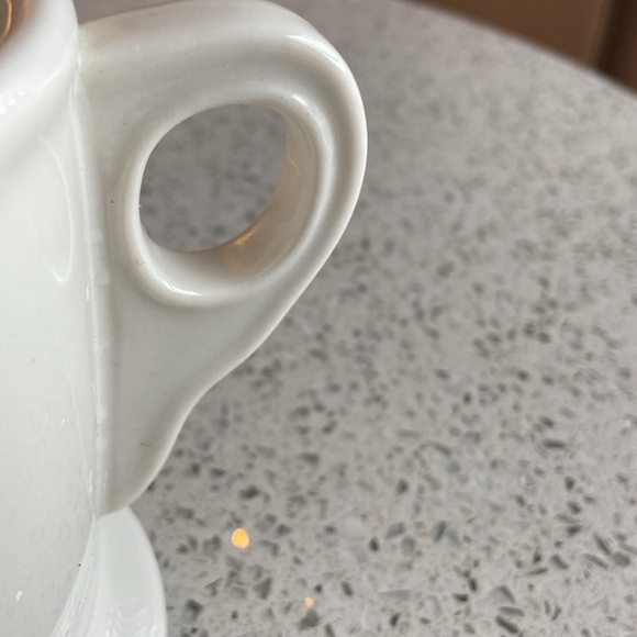 Anthropologie Initial S Monogram Mug - 14 oz - Picture 7 of 8